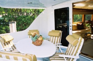 CCaft deck